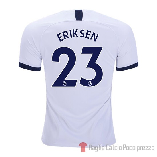 Maglia Chelsea Giocatore Eriksen Home 2019/2020 - Clicca l'immagine per chiudere